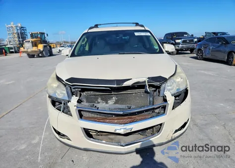 2012 Chevrolet Traverse Ltz from USA, damaged, VIN 1GNKRLED1CJ332417